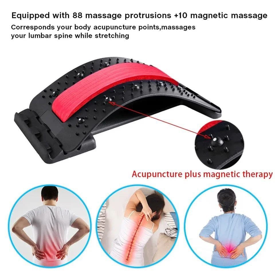 Back & Waist Exercise Support Belt