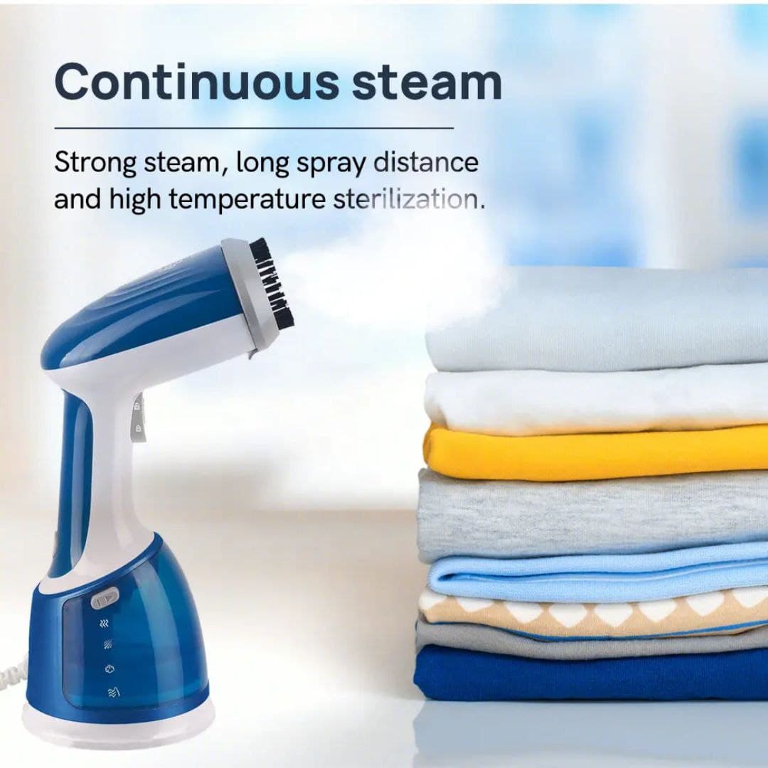 Portable Clothes Steamer