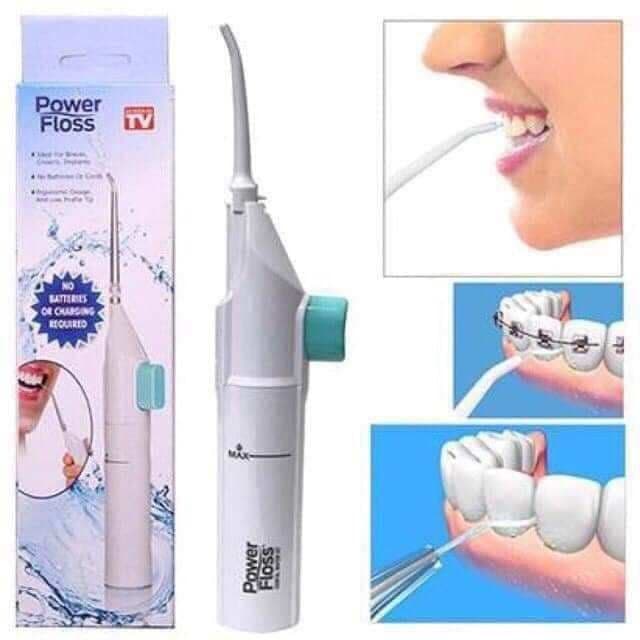 Electric Dental Care Water Flosser